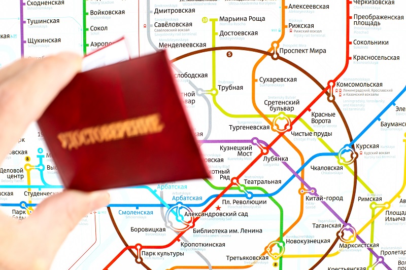 Карта метро москвы черкизовская