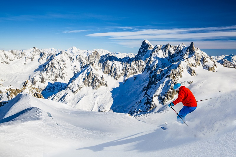 Skiing in the Alps Your Guide to the Best Resorts Go Discover Europe